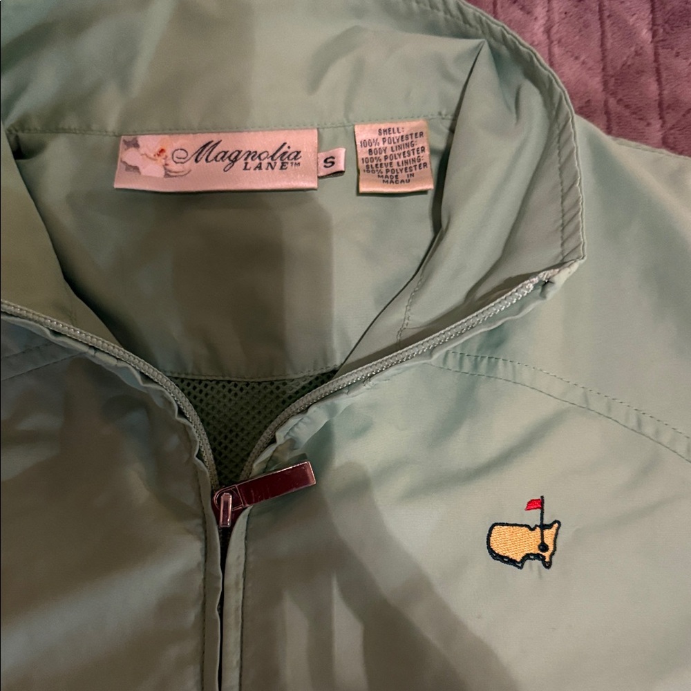 Masters Golf Women’s Jacket - image 2